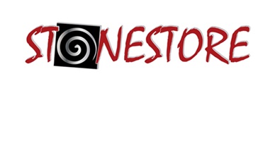 STONESTORE vstup Bauarchitektur