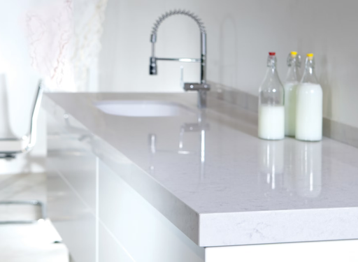 [3454] Silestone Lagoon (0,4 cm Produkt)