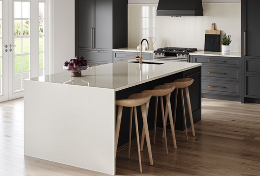 [4159] Silestone Linen Cream (0,4 cm Produkt)