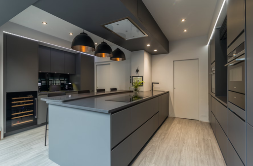 [3469] Silestone Marengo (0,4 cm výrobek)