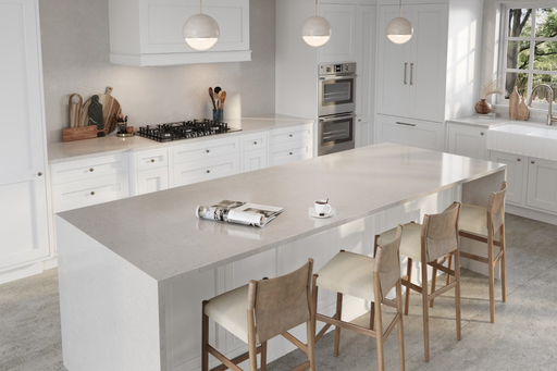 [4162] Silestone Motion Grey (0,4 cm Produkt)