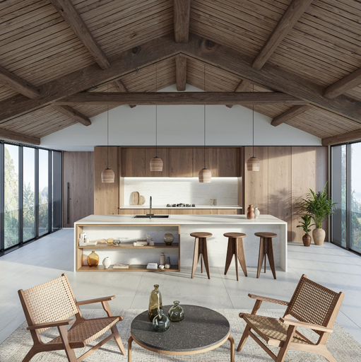 [3304] Silestone RAW A (0,4 cm Produkt)