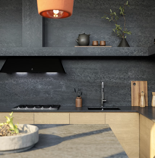 [3307] Silestone RAW D (0,4 cm Produkt)