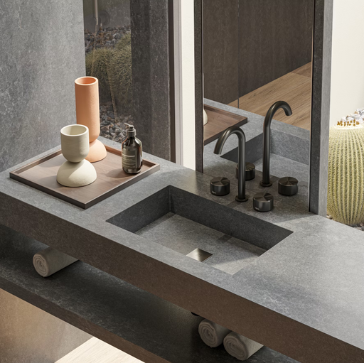 [3316] Silestone RAW G (0,4 cm Produkt)