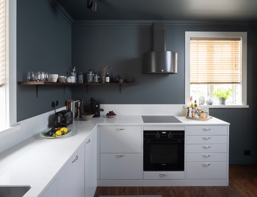 [3424] Silestone Snowy Ibiza (0,4 cm výrobek)