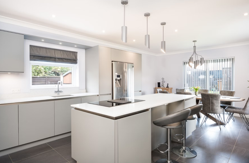 [3448] Silestone Stellar Blanco13 (0,4 cm výrobek)