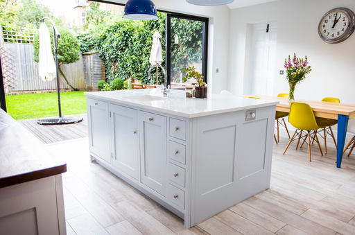 [3457] Silestone Yukon (0,4 cm Produkt)