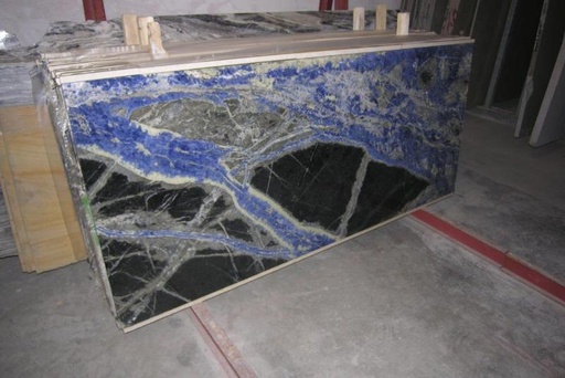 [2692/2] SODALITBLAU (2,0 cm Material)