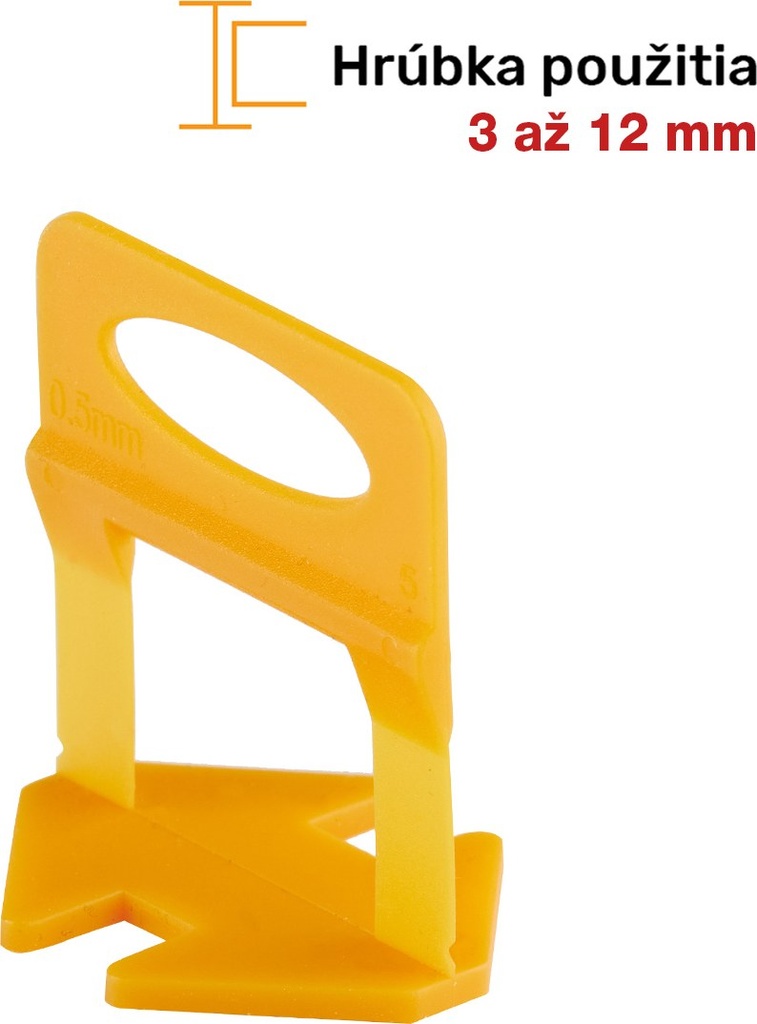 Klammer 0,5 mm – 100 Stk.