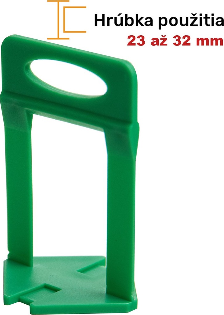 Spony 1 mm XXL – 100ks