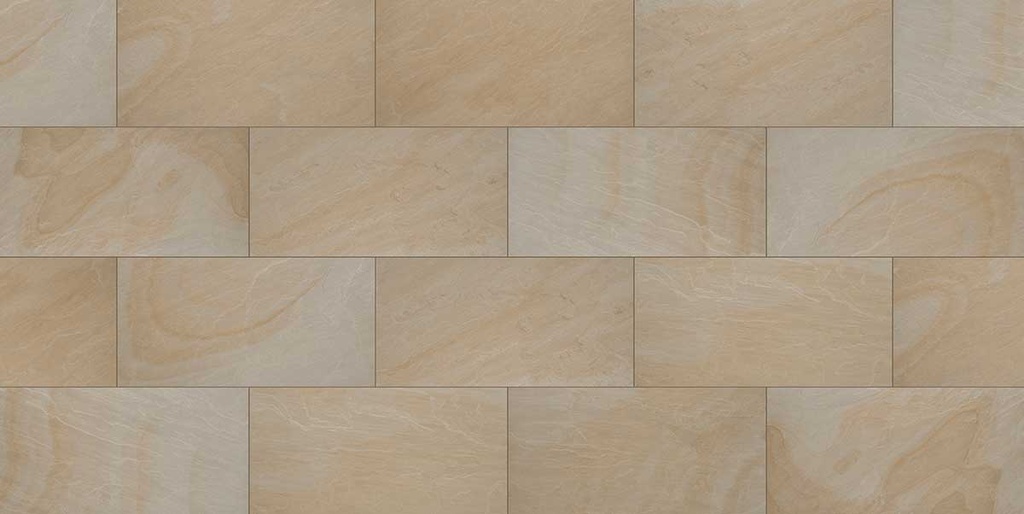 TEMPIO Buff – teplý slinutý kámen bez údržby, s přírodní elegancí