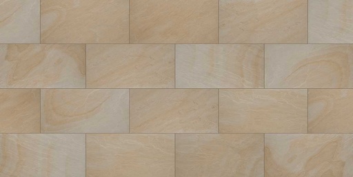 [SS-259] TEMPIO Buff – teplý slinutý kámen bez údržby, s přírodní elegancí