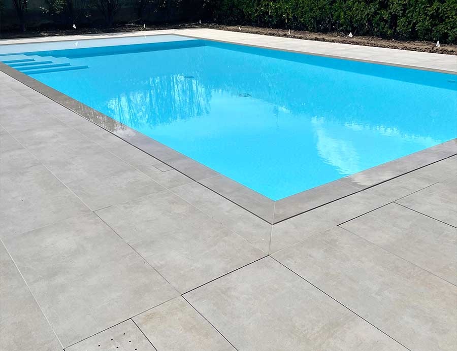 URBAN Pro Béžová – slinutý kámen 3 cm, bez impregnace