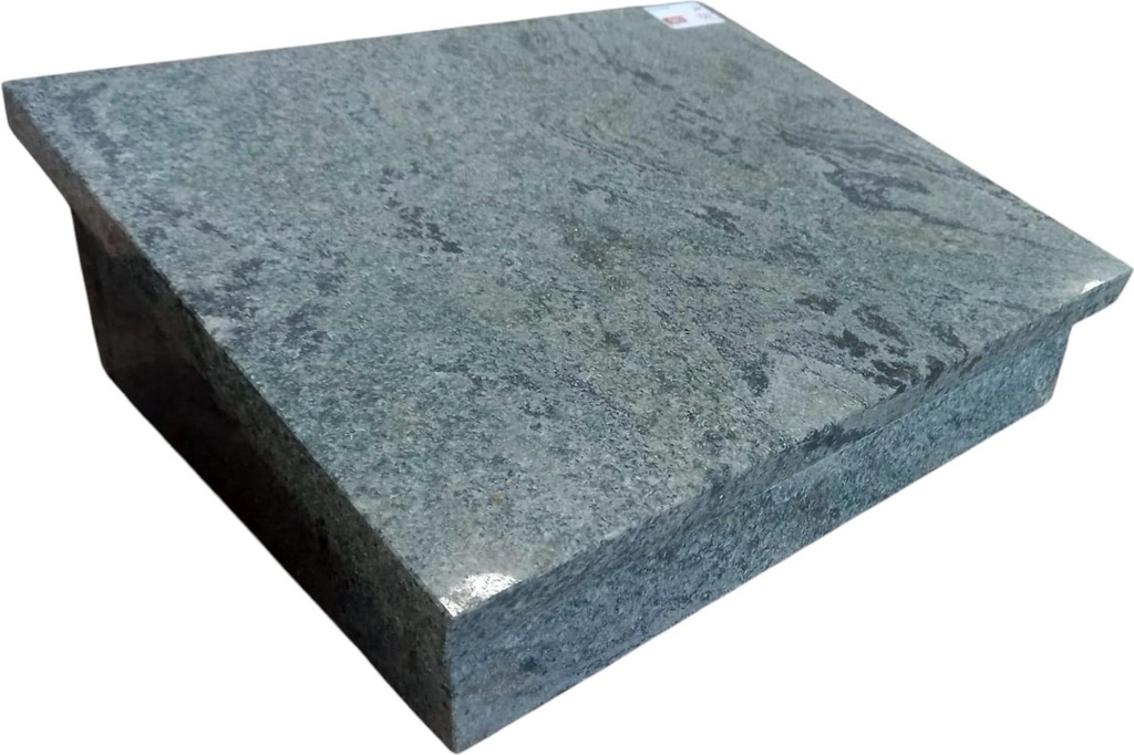 Urnengrabstein grüner Granit