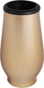 Ovale kleine Vase Ø 95 mm