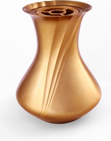 [3844/BRO] Váza Serena (Bronz)