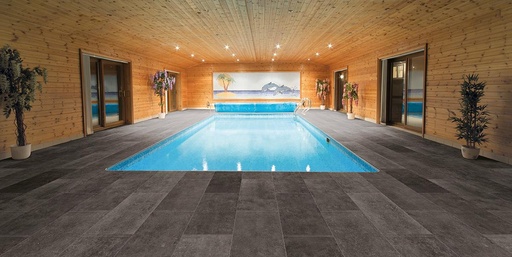 [SS-118] Außenplatten Harena Ardesia 40×120 cm