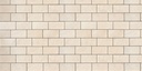 Außenplatten Lavica Sand 15×30 cm, 3 cm
