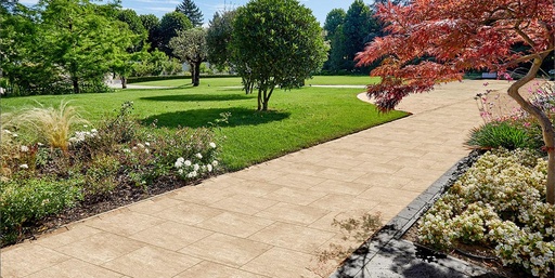 [SS-107] Außenplatten Pietra di Vals Beige 40×80 cm
