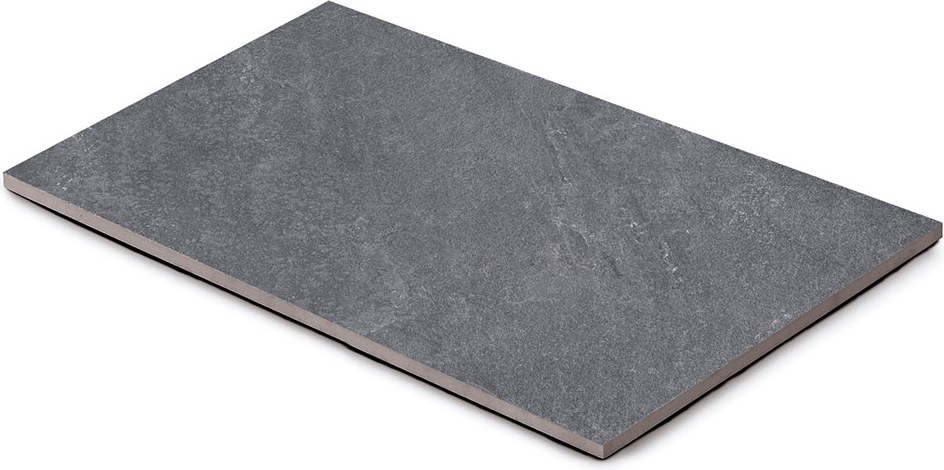 Außenplatten Vesuvio Scuro 60×90 cm