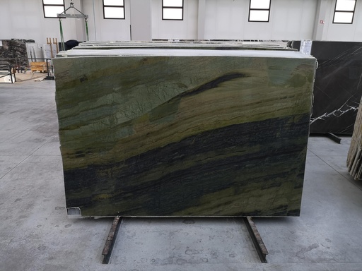 [2707/2] GRÜNER BAMBUS (2,0 cm Material)