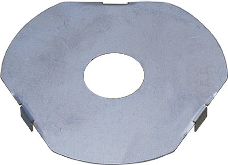 Windschutz für Grablicht, Ø 7,2–9,5 cm