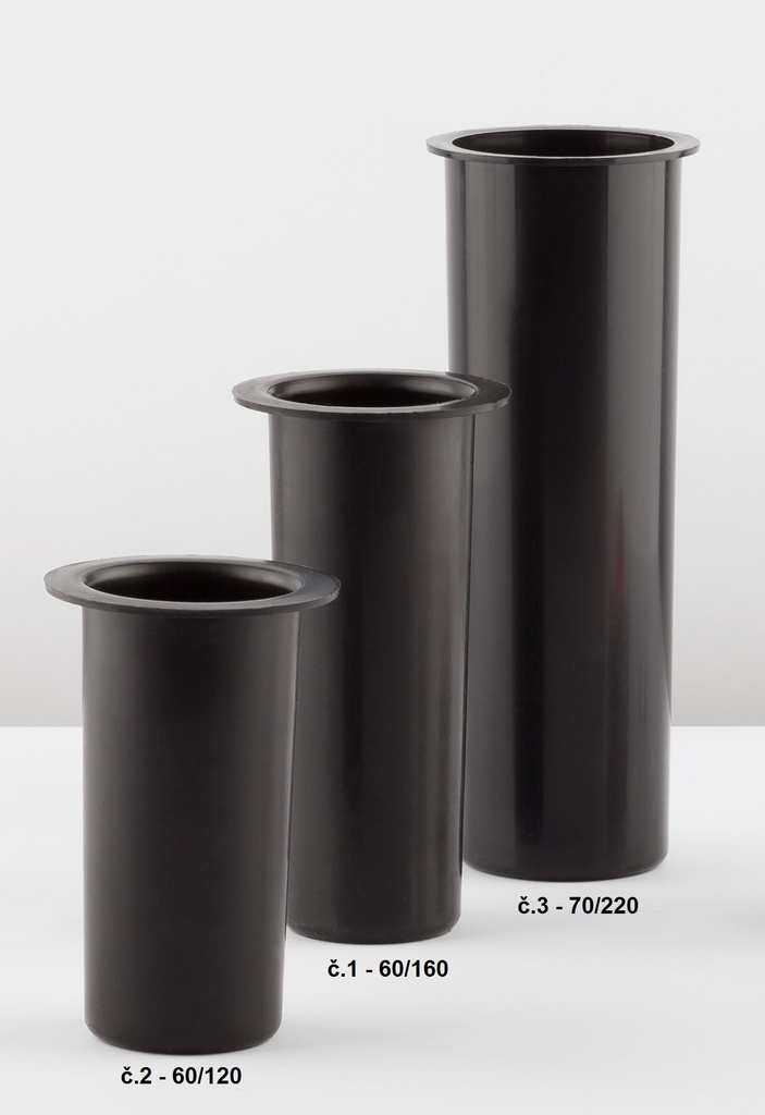 Einlage für Vase Nr. 2