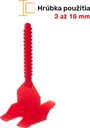 Gewinde 1,5 mm für Verbindung - 100 Stk.