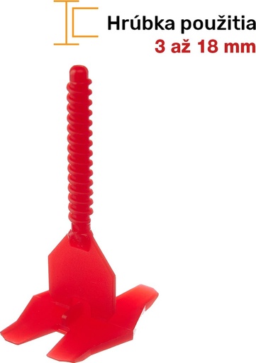 [5371] Gewinde 1,5 mm für Verbindung - 100 Stk.