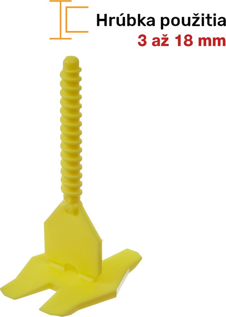 Závity 2 mm PRIAME – 100 ks