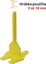 Závity 2 mm PRIAME – 100 ks