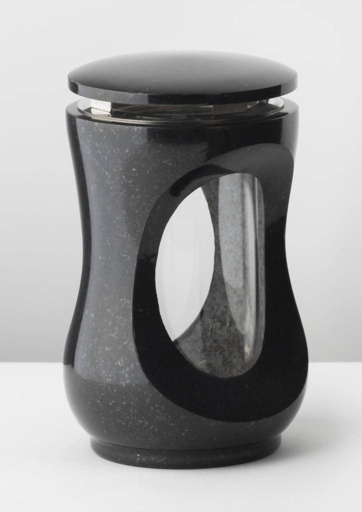 Granit-Friedhofs-Grablaterne L28 mini