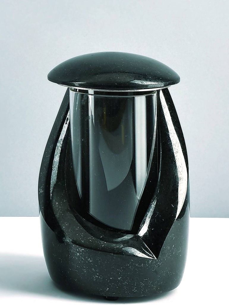 Granit-Friedhofs-Grablaterne L47