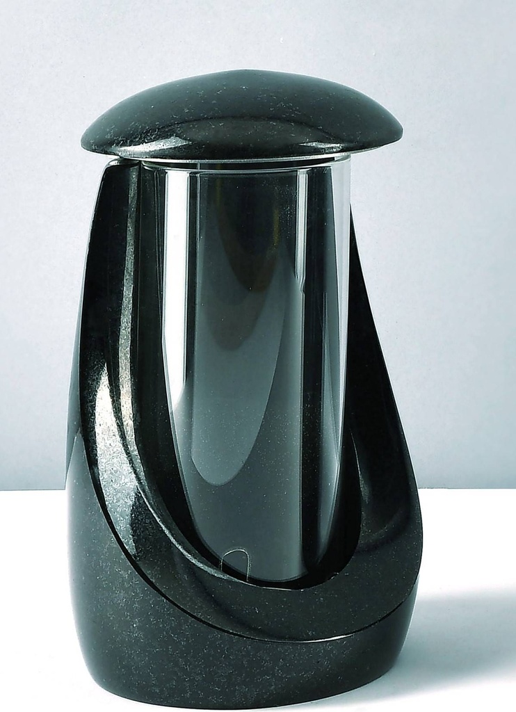 Granit-Friedhofs-Grablaterne L66