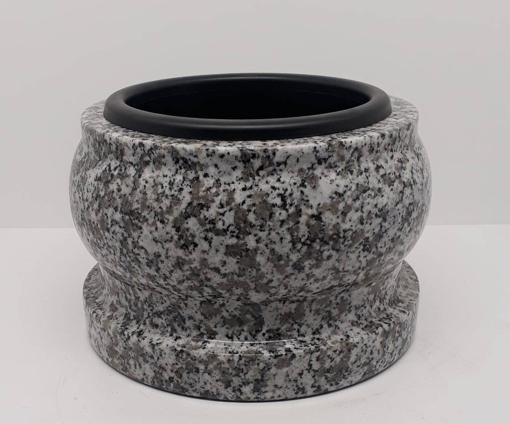 Granit-Friedhofs-Schale M16-23/14