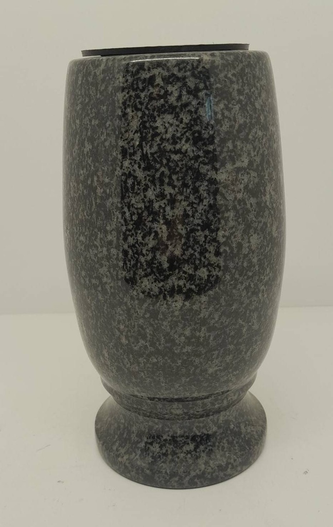 Granit-Friedhofs-Grabvase AV378 Impala