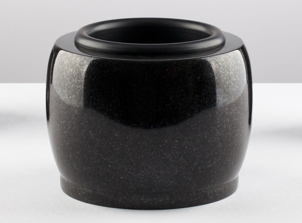 Granit-Schale für Friedhofs- M15-18/14