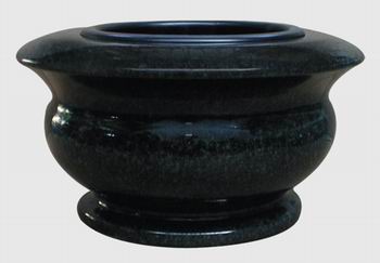 Granit-Schale für Friedhofs- M18-53/25