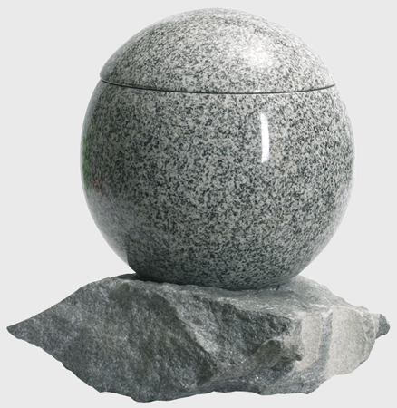 [MG-U13-20/20] Granit-Urne U13-20/20
