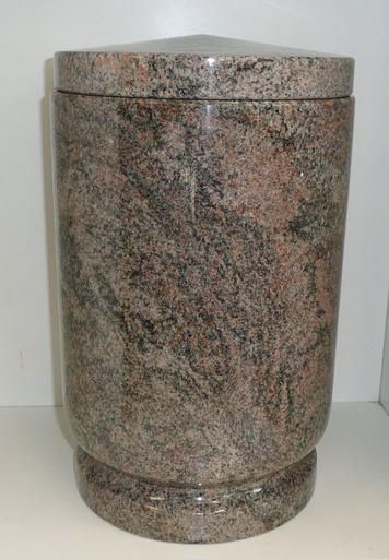 [MG-U01-22/33-G06] Granit-Urnenbox U01-G06