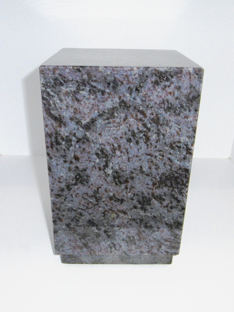 Granit-Urnenbox U24