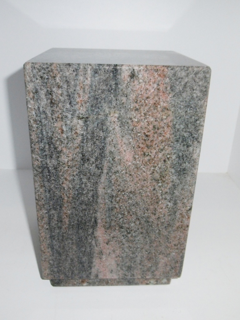 Granit-Urnenbox U24
