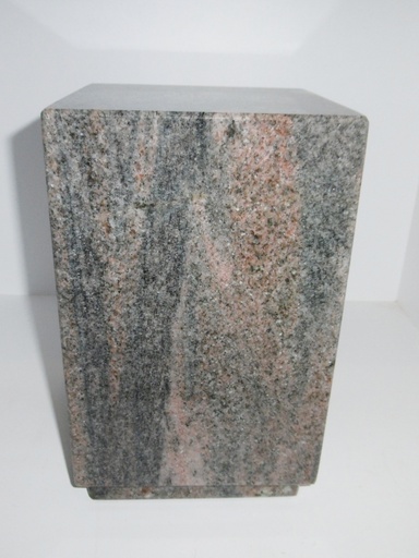 [MG-U24-18X18/29-G12] Granit-Urnenbox U24