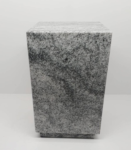 [MG-U24-18X18/29-G02] Granit-Urnenbox U24-G02