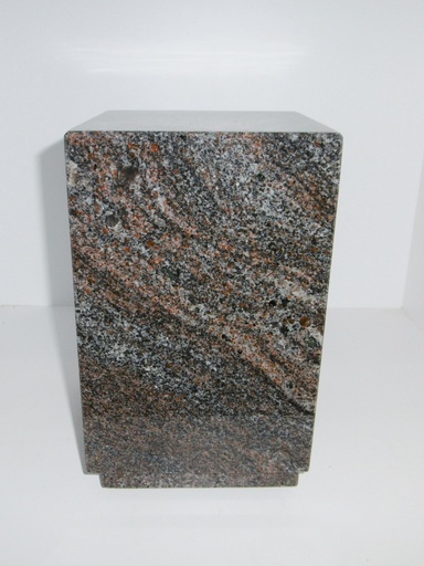 [MG-U24-18X18/29-G06] Granit-Urnenbox U24-G06