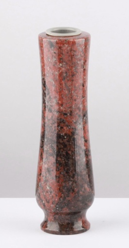 [MG-V60-7/22] Granit-Grabvase V60