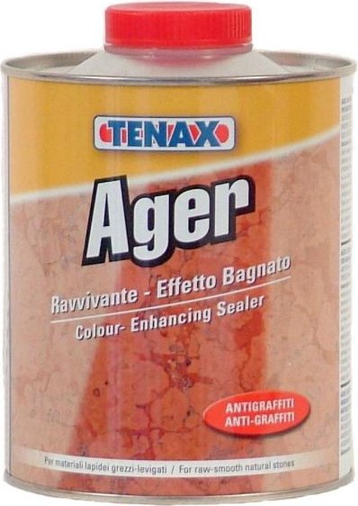 AGER impregnace s mokrým efektem