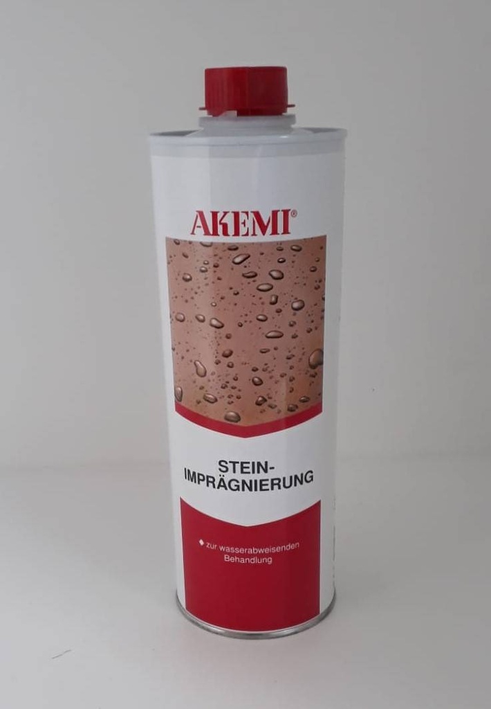 Akemi – professionelle Imprägnierung von Naturstein