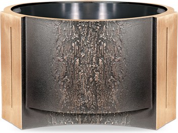 [ST-54088] Bronzeschale für Grabdekoration, Höhe 19 cm, Durchmesser 31 cm