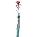 Bronze-Kreuz für Grabmal, 32 cm